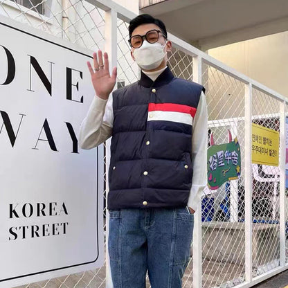 Unisex down vest THOM TREND