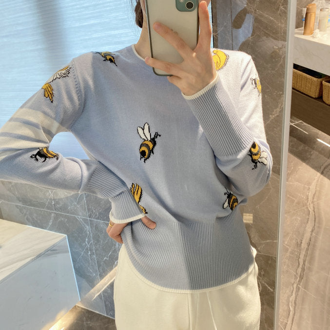 2025SS Women's new cardigan（副本） THOM TREND