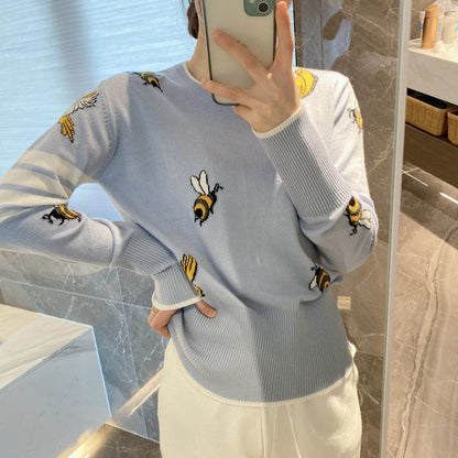 2025SS Women's new cardigan（副本） THOM TREND