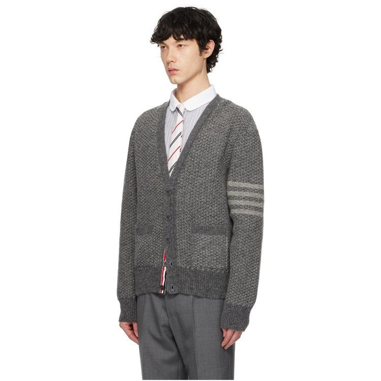 2025SS Snowflake Chunky Knit Cardigan THOM TREND