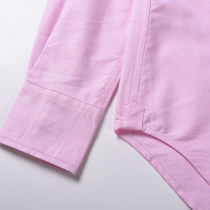 Men's short-sleeved shirts（复制） THOM TREND