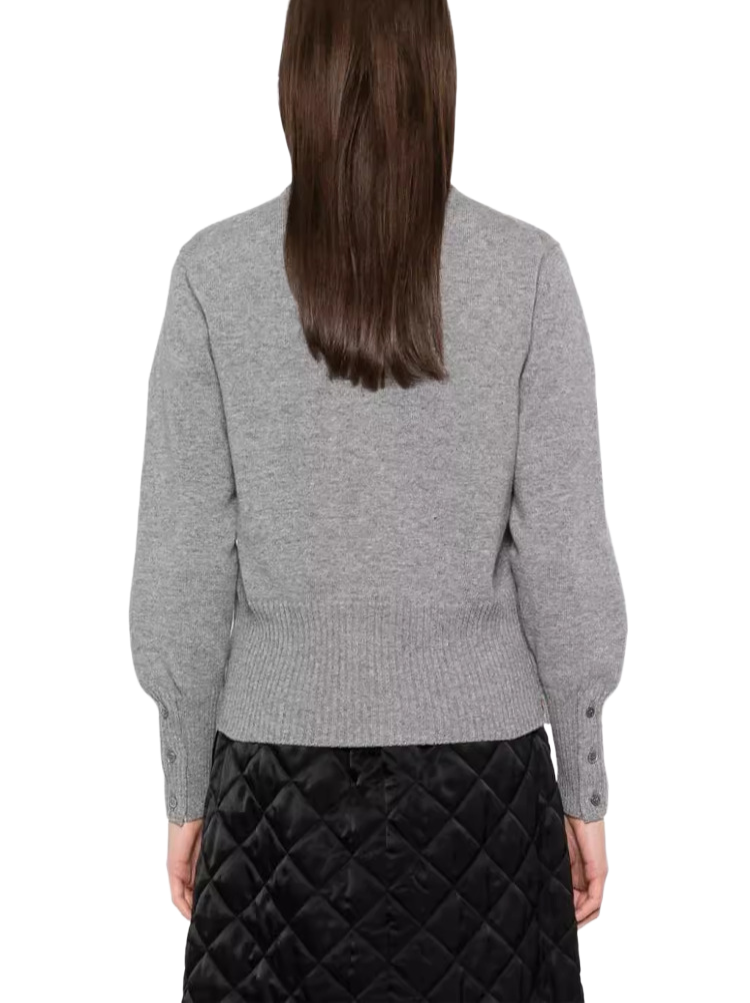 Christmas House Knitted Sweater THOM TREND