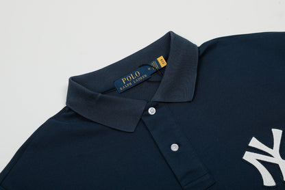 Ralph Lauren X New York Men‘s Cotton Polo shirt