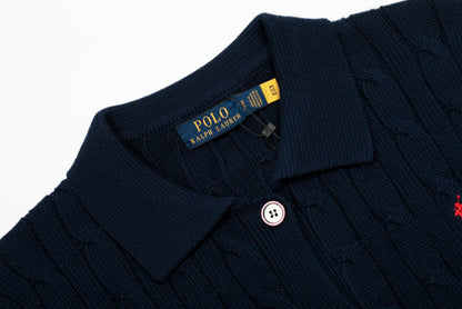 Ralph Lauren Women‘s Cable Knit Cardigan