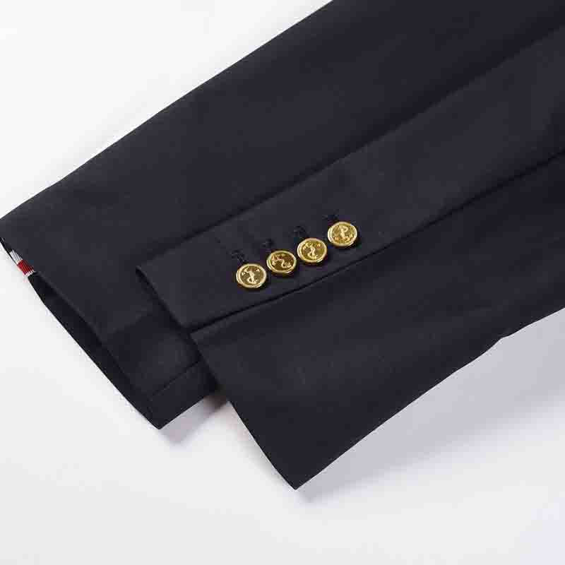 THOM 2025SS Men Four-Bar Suit（复制） THOM TREND