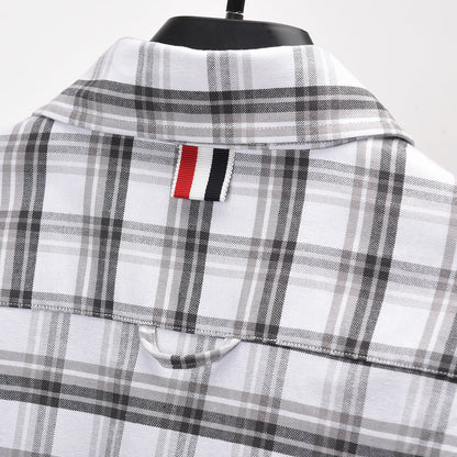 Casual Rainbow Shirt（副本） THOM TREND