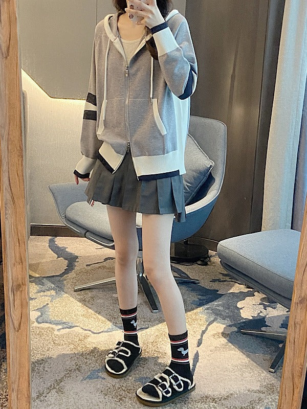 THOM round neck long sleeves（复制） THOM TREND