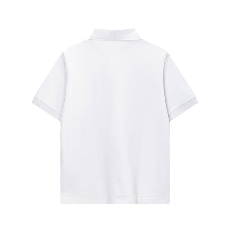 Unisex Water Ripple Crew Neck T-Shirt（副本） THOM TREND