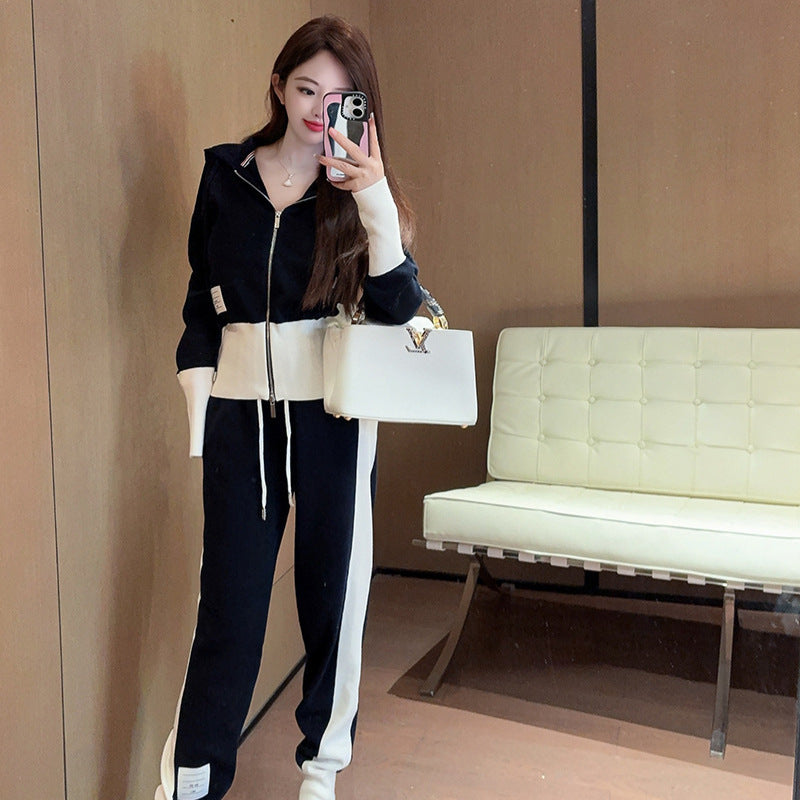 Thom Browne Hoodie and pants set