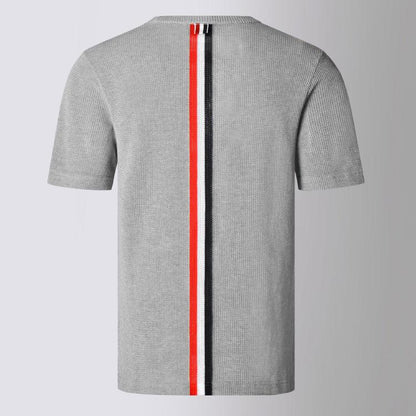 Couple hollow short-sleeved T-shirt THOM TREND