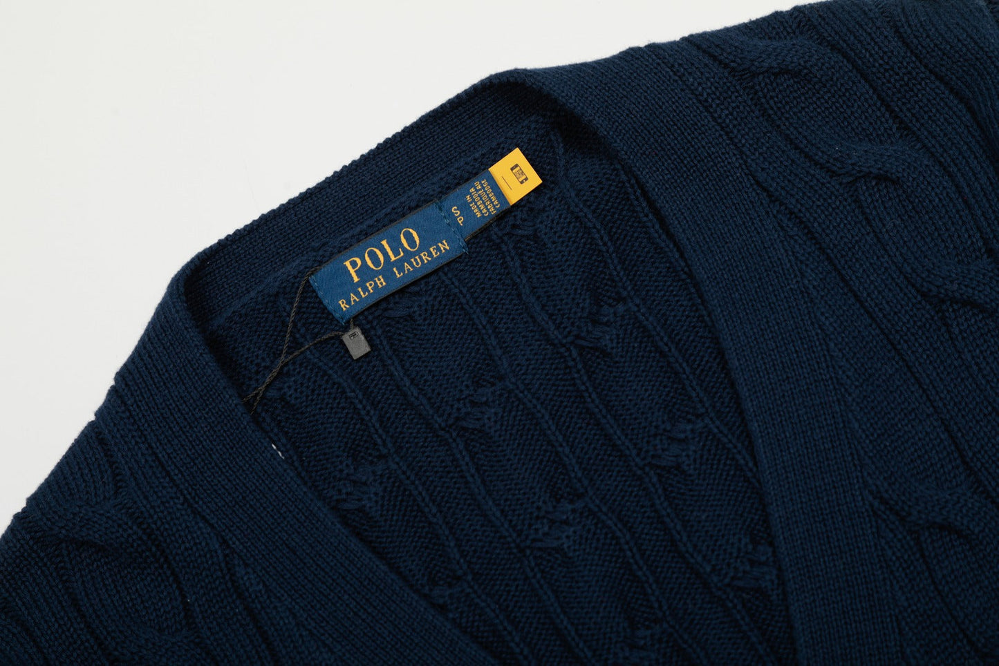 Ralph Lauren Women‘s Cable Knit Cardigan