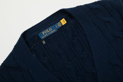 Ralph Lauren Women‘s Cable Knit Cardigan