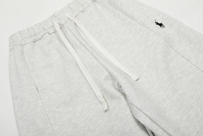 Ralph Lauren Unisex Straight-leg Sweatpants