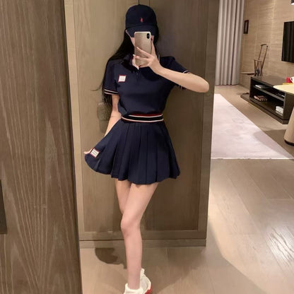 THOM Women's T-shirt + midi skirt set（复制） THOM TREND