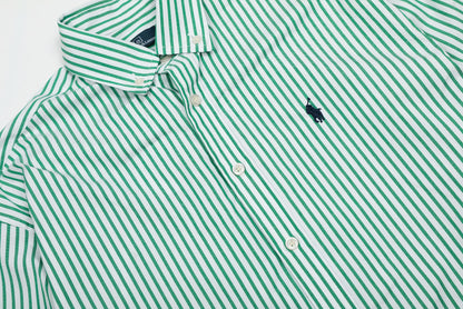 Ralph Lauren Unisex Stripe Cotton Shirt