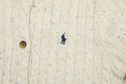 Ralph Lauren Women‘s Cable Knit Cardigan