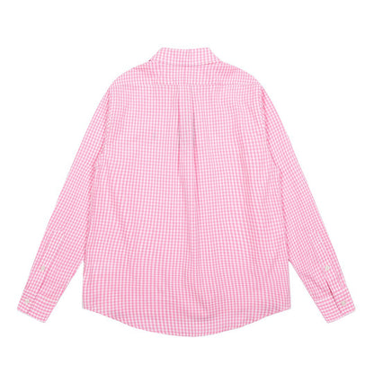 Ralph Lauren Unisex Grid Shirt