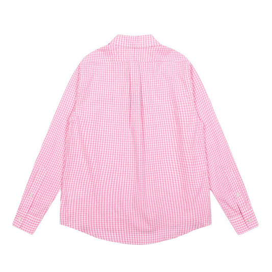 Ralph Lauren Unisex Grid Shirt