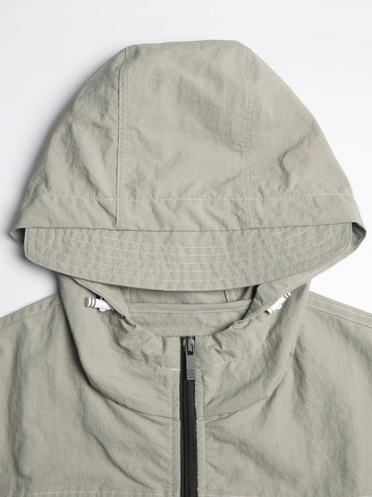 2025SS patchwork jacket THOM TREND