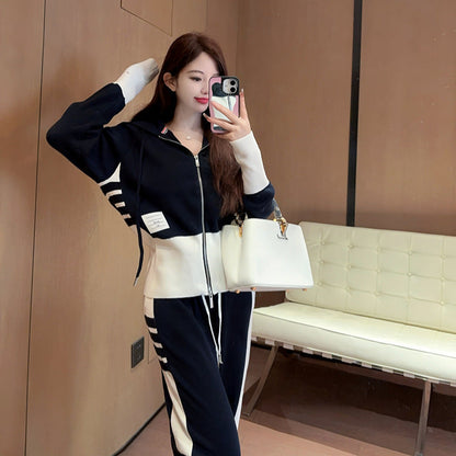 Thom Browne Hoodie and pants set