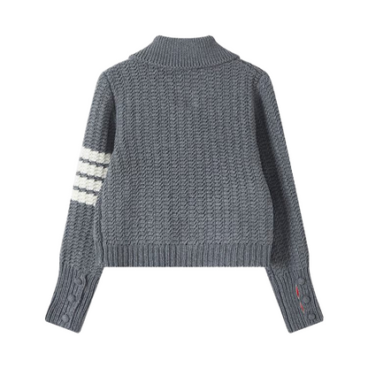 Thom Browne Women's POLO Lapel Jacket