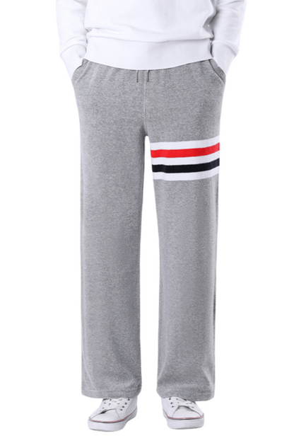 Unisex loose straight trousers THOM TREND