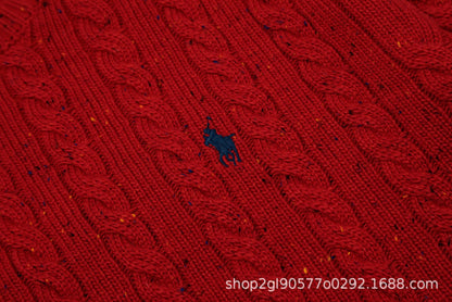 Ralph Lauren Unisex Cable Knit Sweater