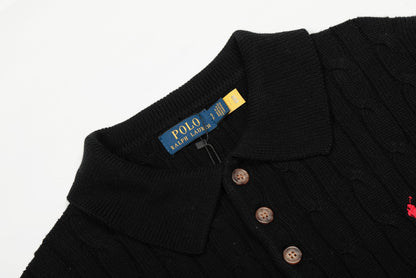 Ralph Lauren Unisex Cable Knit Sweater