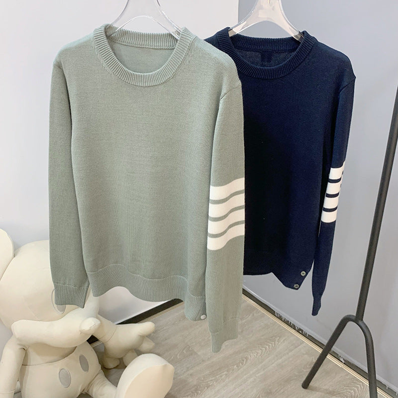 Thom Browne round neck long sleeves