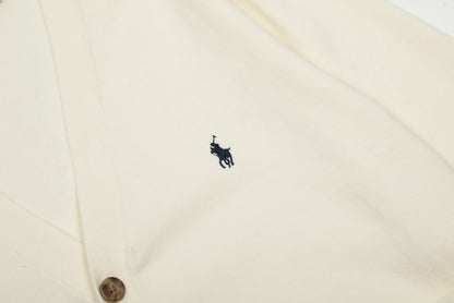 Ralph Lauren Unisex V-neck Knit Cardigan