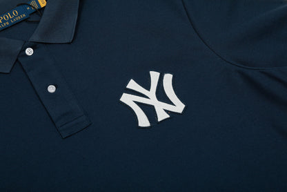 Ralph Lauren X New York Men‘s Cotton Polo shirt