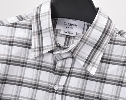 Casual Rainbow Shirt（副本） THOM TREND