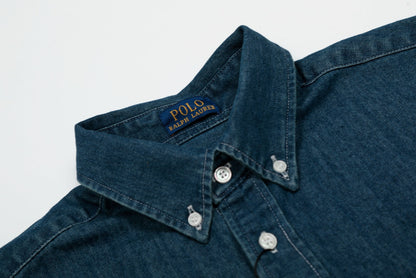Ralph Lauren Unisex Denim Shirt