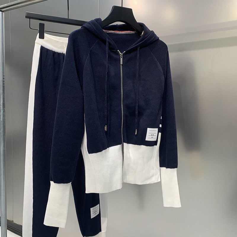 Thom Browne Hoodie and pants set