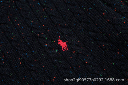 Ralph Lauren Unisex Cable Knit Sweater