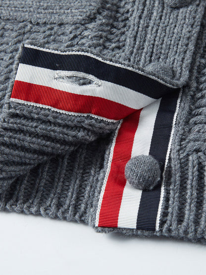 Thom Browne Women's POLO Lapel Jacket