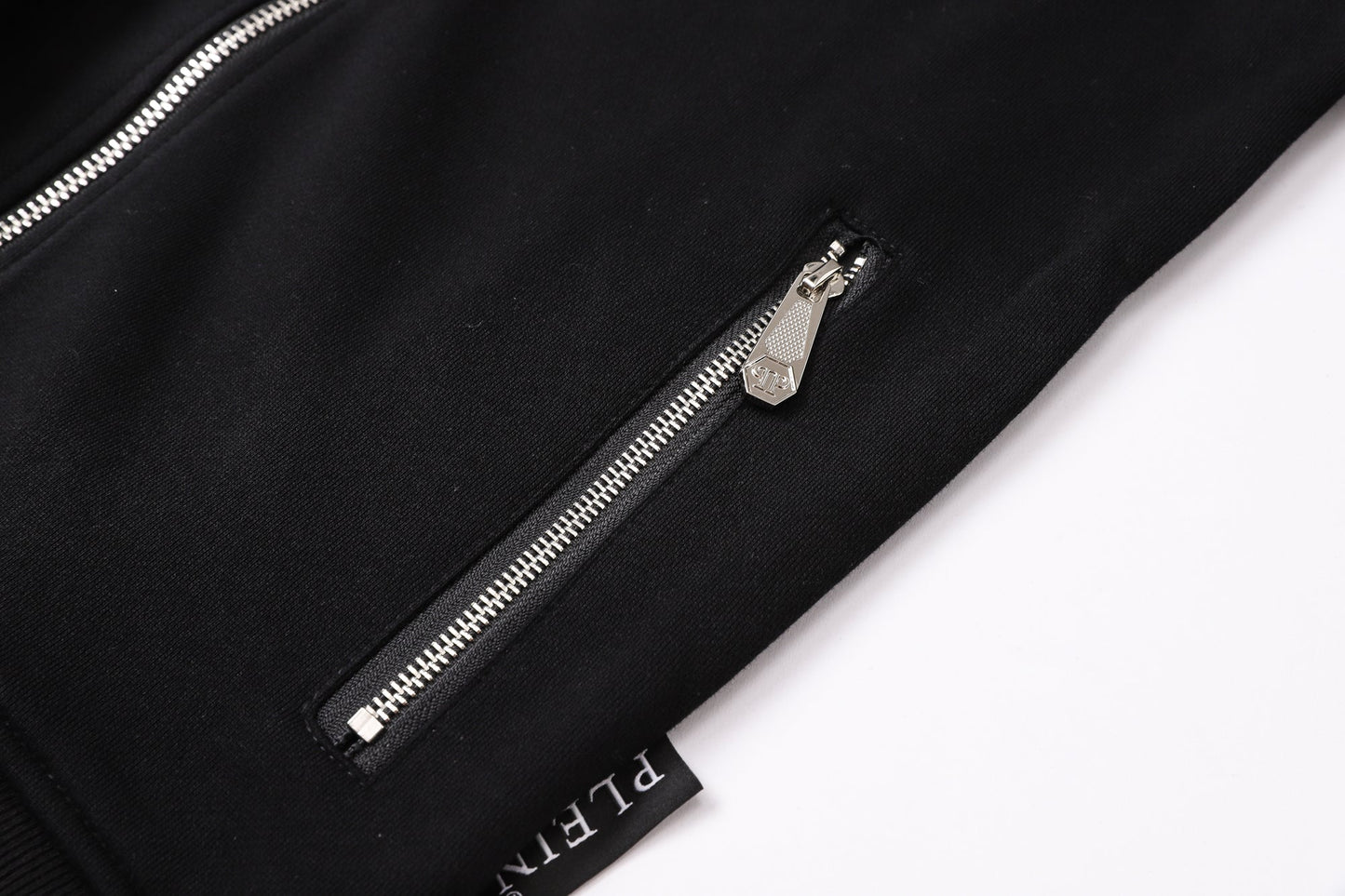 New-2025 Man Black Hoodie