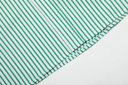 Ralph Lauren Unisex Stripe Cotton Shirt