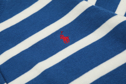 Ralph Lauren Women‘s Stripe Knit Cardigan