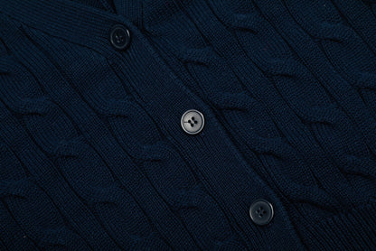 Ralph Lauren Women‘s Cable Knit Cardigan