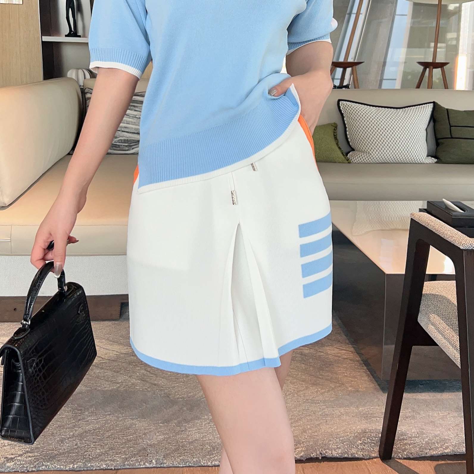 Women's sleeveless suit（复制） THOM TREND