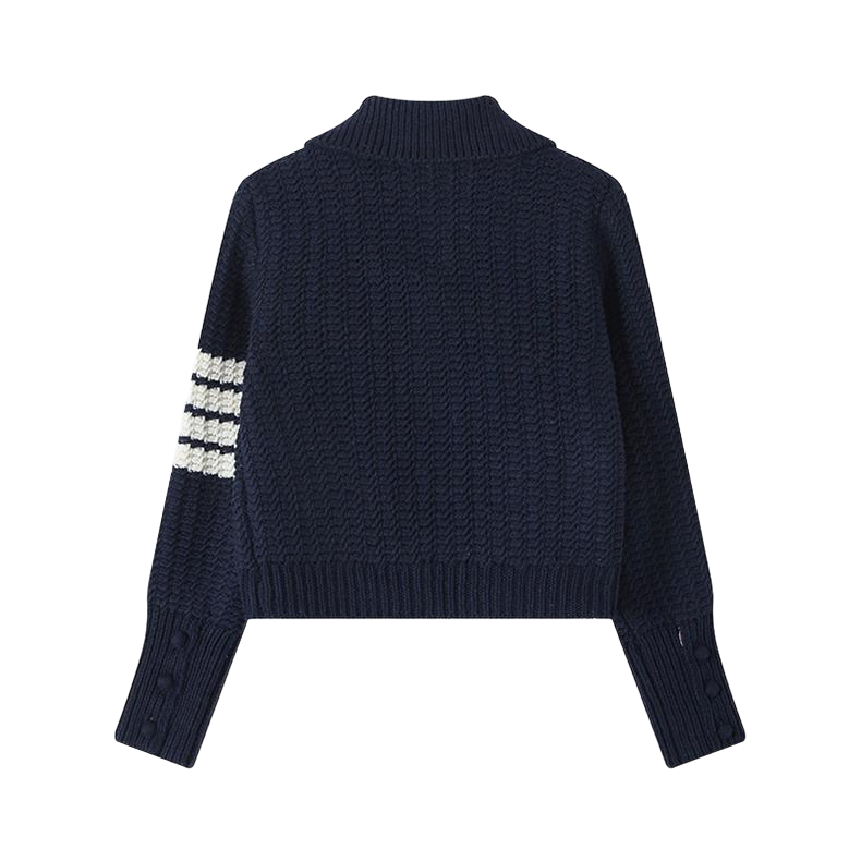 Thom Browne Women's POLO Lapel Jacket