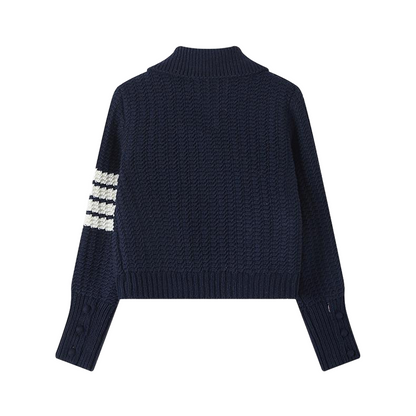 Thom Browne Women's POLO Lapel Jacket