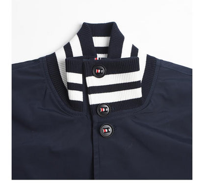 2025SS patchwork jacket THOM TREND