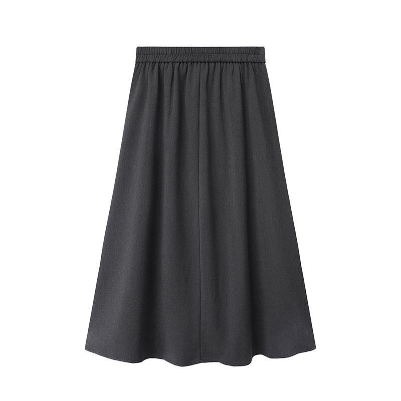 2025SS A-line skirt THOM TREND