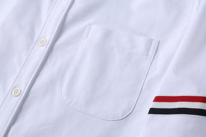 THOM  Houndstooth sweater short coat（复制） THOM TREND