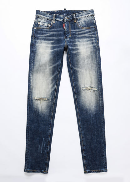 dsquared2 2026 embroidery Jeans