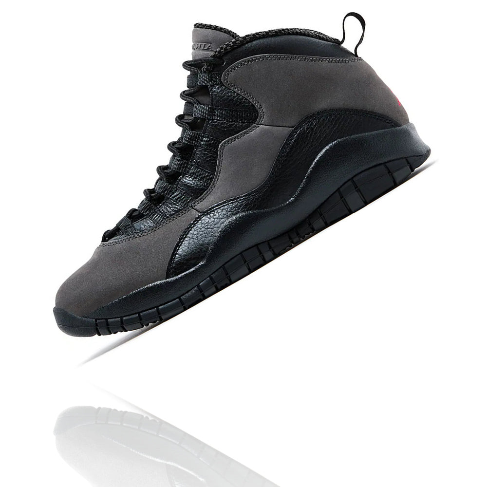 Air Jordan 10 'Shadow'