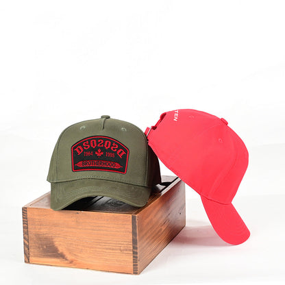 New-D2 2025SS Fashion Hat
