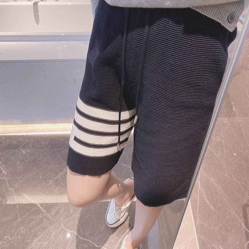 Thom Browne Drawstring shorts
